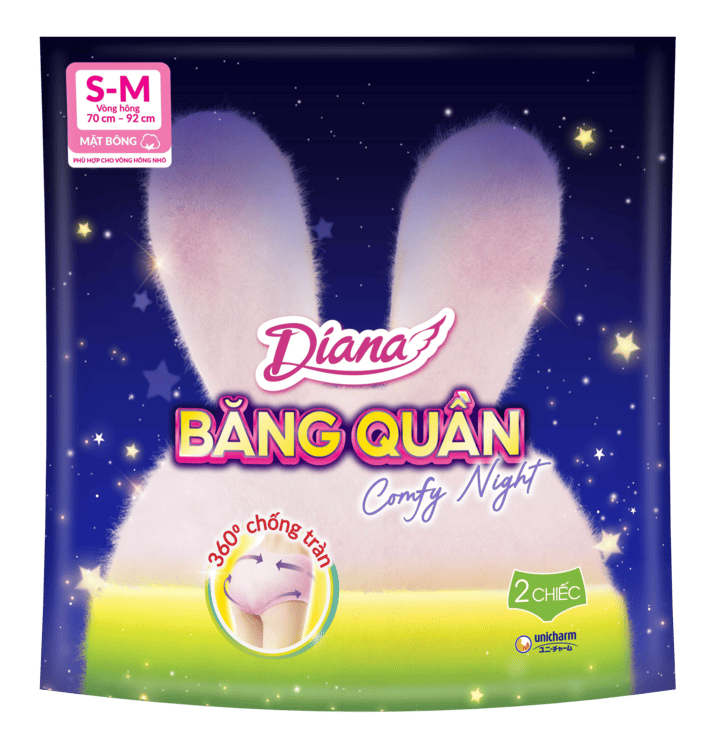 Băng quần Comfy Night